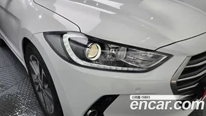 Hyundai Avante, 2015 — миниатюра 8