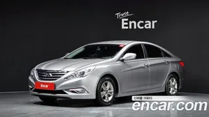 Hyundai Sonata, 2013 — миниатюра 1