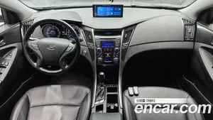 Hyundai Sonata, 2013 — миниатюра 7
