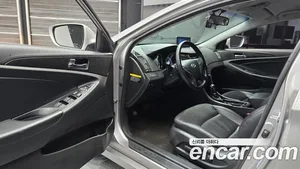 Hyundai Sonata, 2013 — миниатюра 10