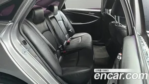 Hyundai Sonata, 2013 — миниатюра 11