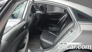 Hyundai Sonata, 2013 — миниатюра 12