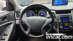 Hyundai Sonata, 2013 — миниатюра 13
