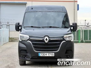 Renault Master, 2020 — миниатюра 1