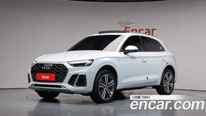 Audi Q5, 2022 — миниатюра 1