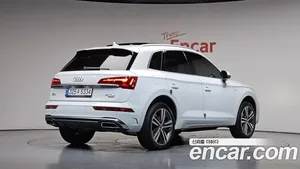 Audi Q5, 2022 — миниатюра 2