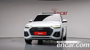 Audi Q5, 2022 — миниатюра 3