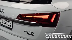 Audi Q5, 2022 — миниатюра 9