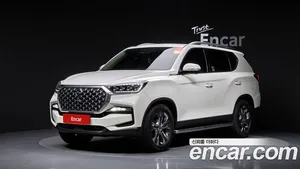 KGM Rexton, 2021 — миниатюра 1