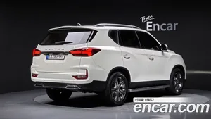 KGM Rexton, 2021 — миниатюра 2