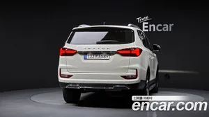KGM Rexton, 2021 — миниатюра 4