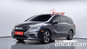 Honda Odyssey, 2018 — миниатюра 1