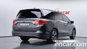 Honda Odyssey, 2018 — миниатюра 2