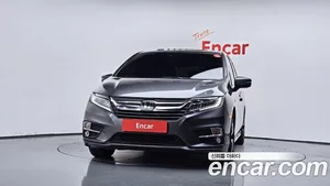 Honda Odyssey, 2018 — миниатюра 3
