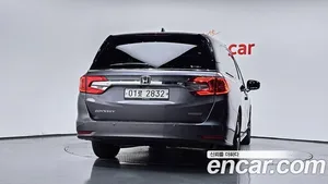 Honda Odyssey, 2018 — миниатюра 4