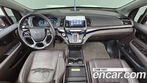 Honda Odyssey, 2018 — миниатюра 10