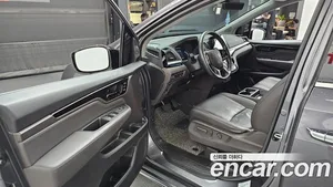 Honda Odyssey, 2018 — миниатюра 13
