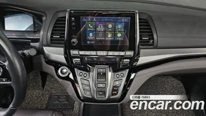 Honda Odyssey, 2018 — миниатюра 18