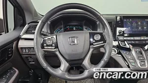 Honda Odyssey, 2018 — миниатюра 19