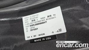 Honda Odyssey, 2018 — миниатюра 28