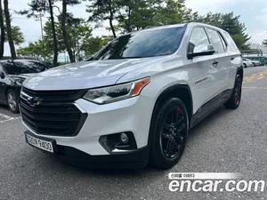 Chevrolet Traverse, 2020 — миниатюра 2