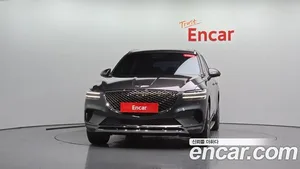 Genesis GV70, 2023 — миниатюра 2