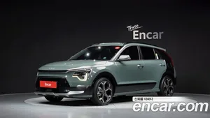 Kia Niro, 2022 — миниатюра 1