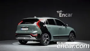 Kia Niro, 2022 — миниатюра 2