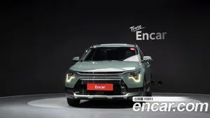 Kia Niro, 2022 — миниатюра 3