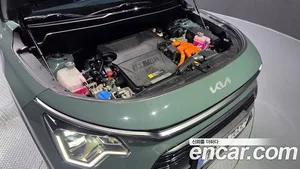 Kia Niro, 2022 — миниатюра 6