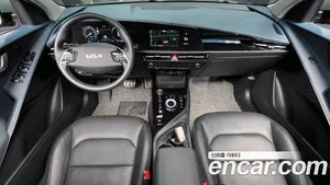 Kia Niro, 2022 — миниатюра 10