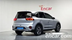 Kia Niro, 2022 — миниатюра 2