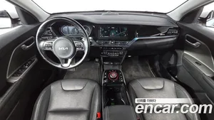 Kia Niro, 2022 — миниатюра 10