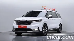 Kia Carnival, 2023 — миниатюра 1
