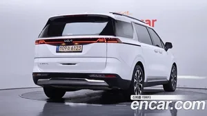 Kia Carnival, 2023 — миниатюра 2