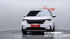 Kia Carnival, 2023 — миниатюра 3