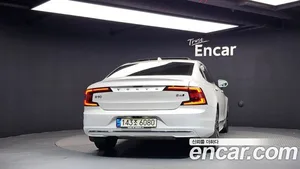 Volvo S90, 2021 — миниатюра 4