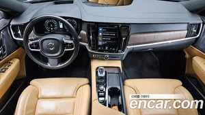 Volvo S90, 2021 — миниатюра 10