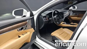 Volvo S90, 2021 — миниатюра 13
