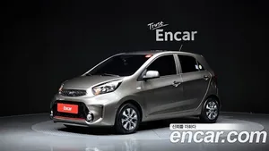 Kia morning, 2016 — миниатюра 1