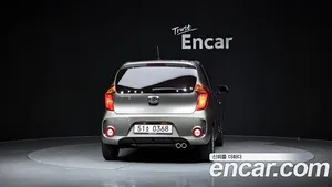 Kia morning, 2016 — миниатюра 4