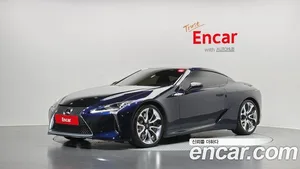 Lexus LC, 2018 — миниатюра 1