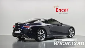 Lexus LC, 2018 — миниатюра 2