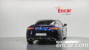Lexus LC, 2018 — миниатюра 4