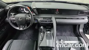 Lexus LC, 2018 — миниатюра 10