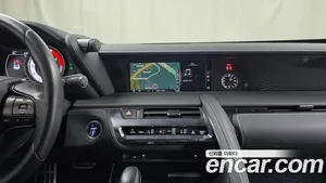 Lexus LC, 2018 — миниатюра 20