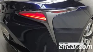 Lexus LC, 2018 — миниатюра 9