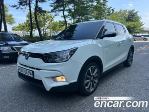 KGM Tivoli, 2016 — миниатюра 2