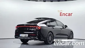 Kia K5, 2020 — миниатюра 1