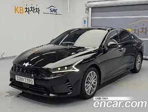 Kia K5, 2023 — миниатюра 1